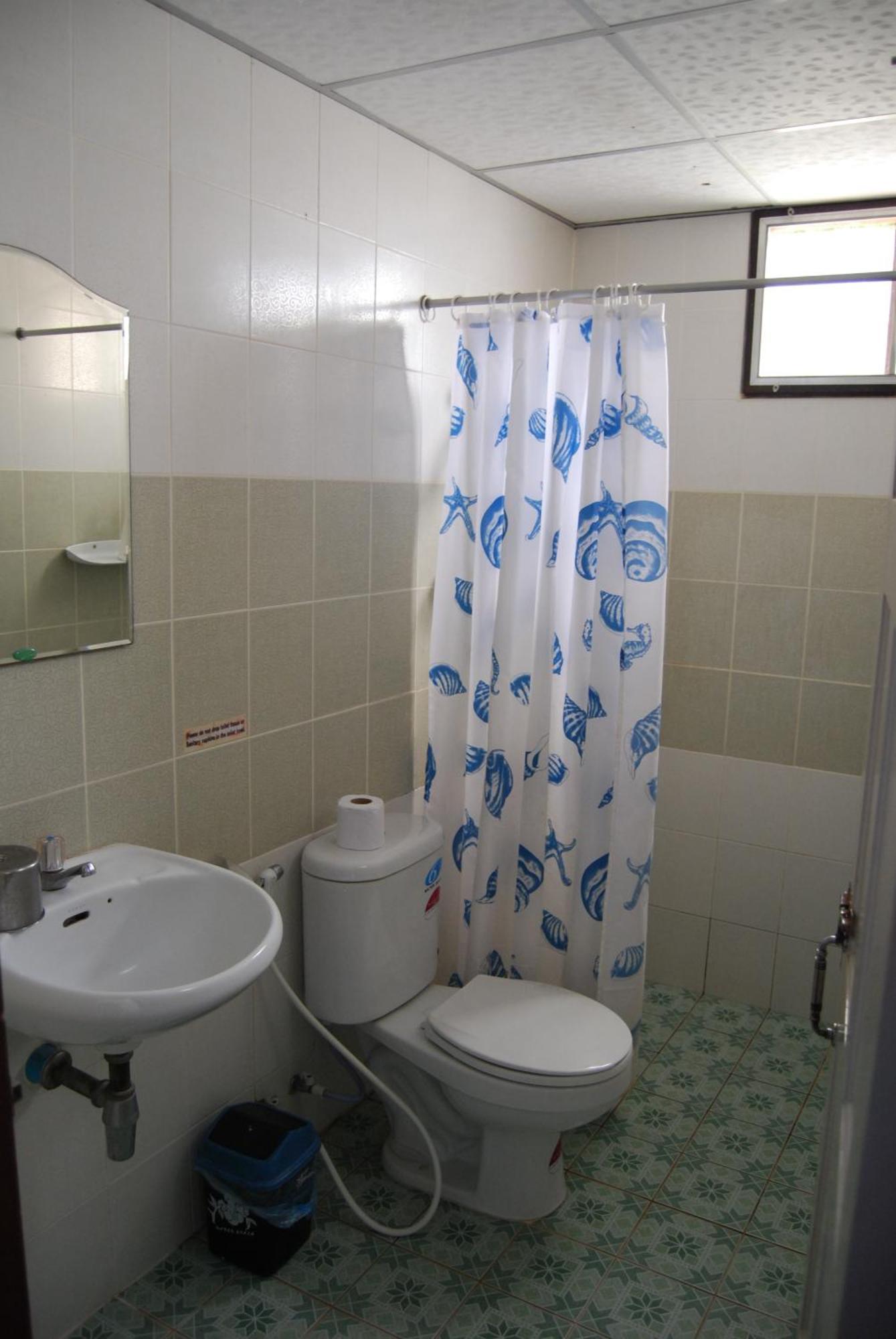 Baan Lotus Guest House 大城 外观 照片